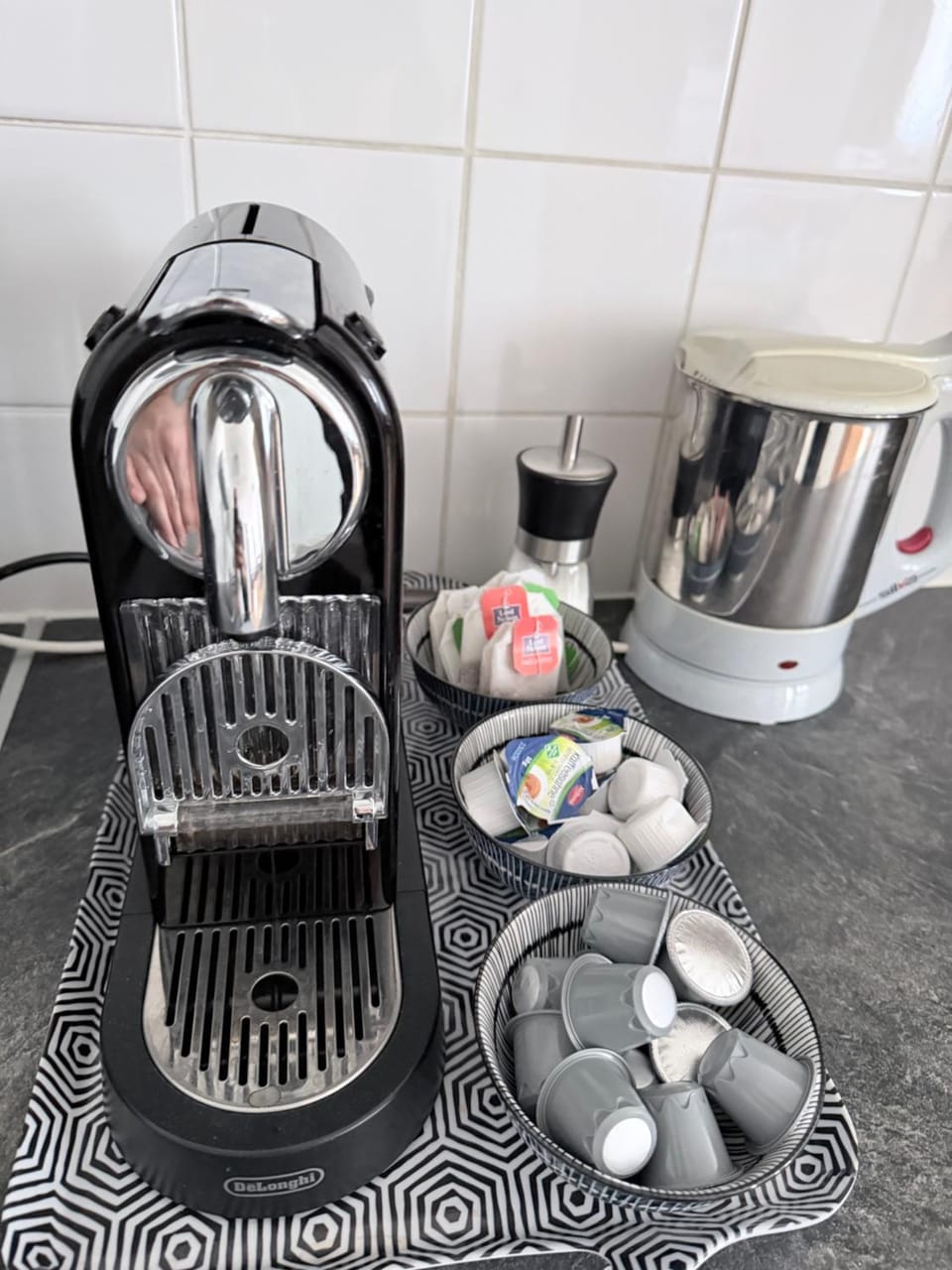 Coffee/tea facilities