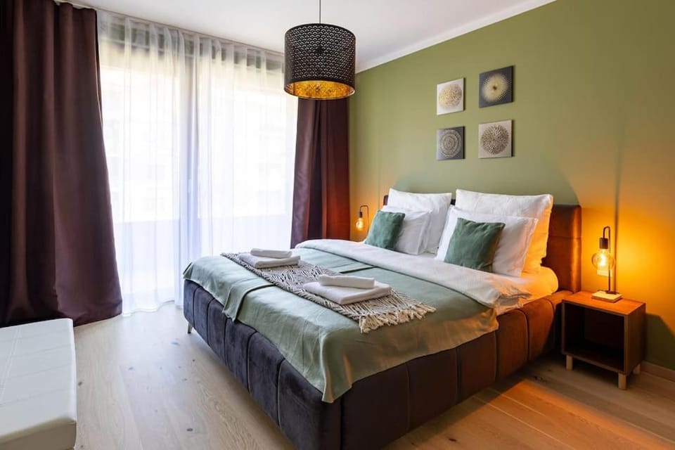 BNB Zwirn Comfort Suite with Balcony Apartment in Bratislava