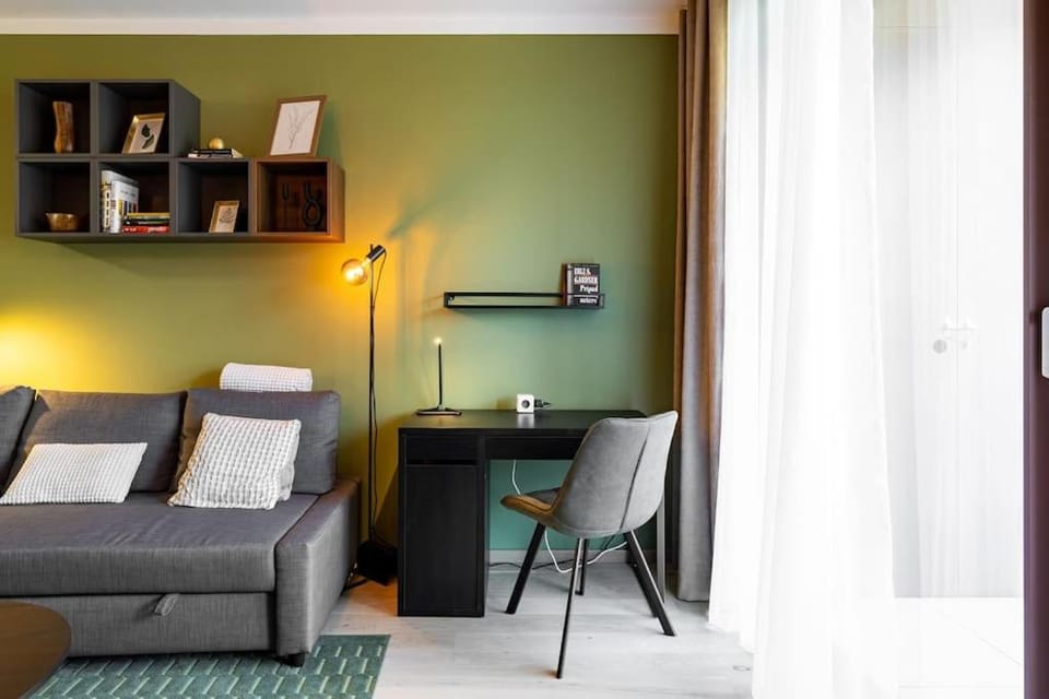 BNB Zwirn Comfort Suite with Balcony Apartment in Bratislava