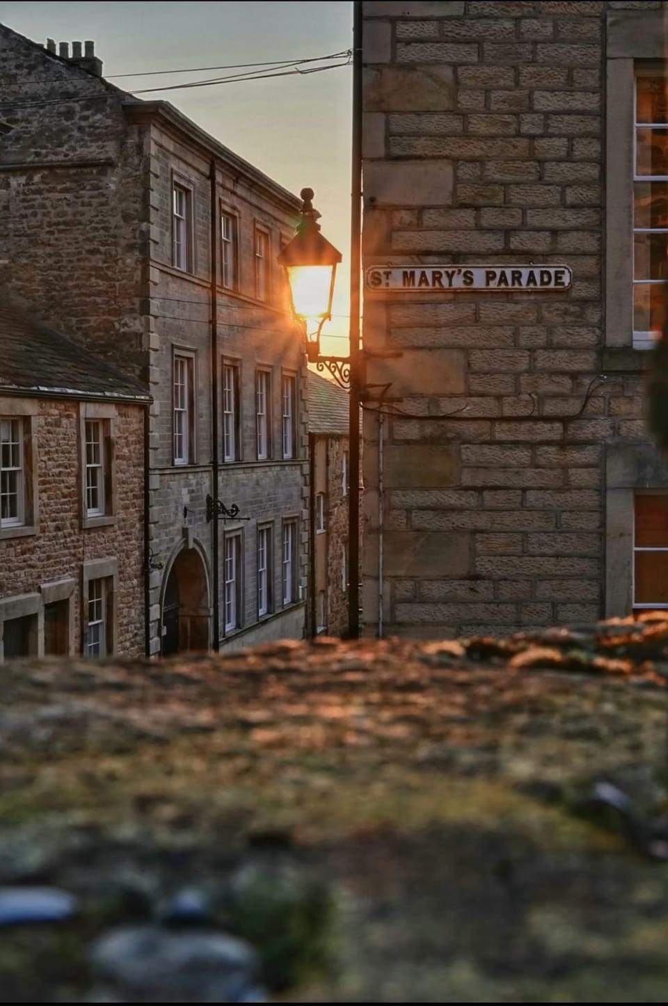 3 double bed whole house by castle House in Lancaster