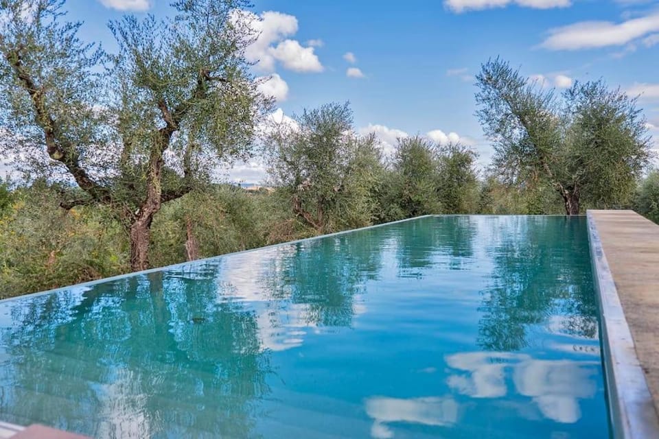 Exclusive Villa Mami Villa in Siena