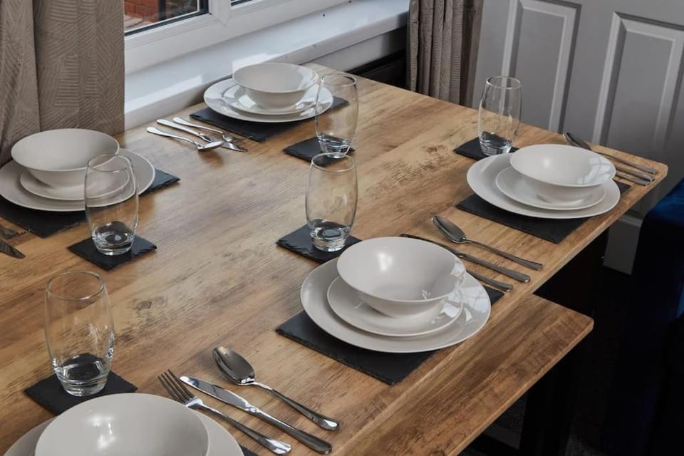 Cosy 3-Bedroom House in Seaham - Street Parking House in England