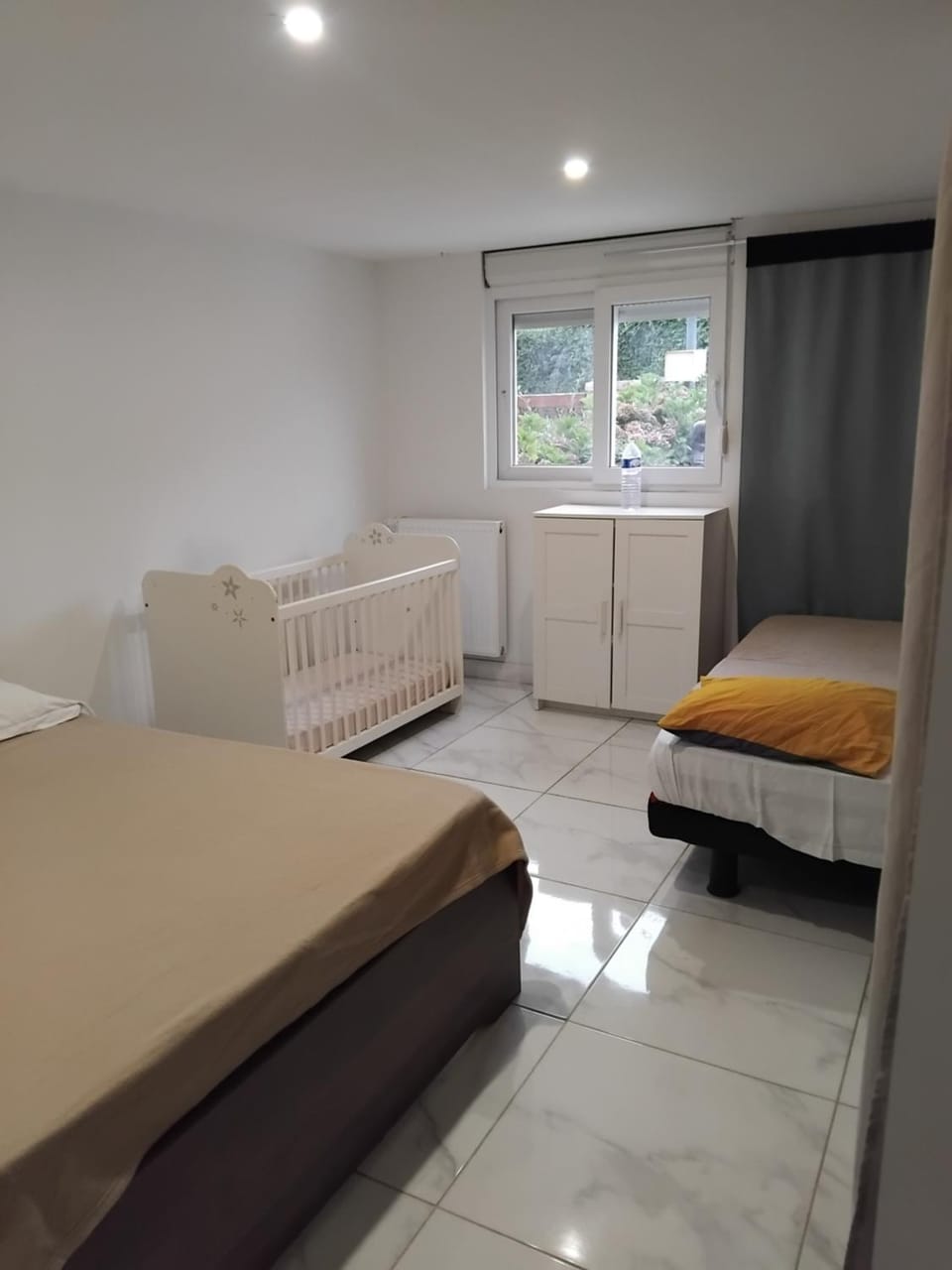 Appartement disponible vendredi , samedi et dimanche matin Apartment in Brittany