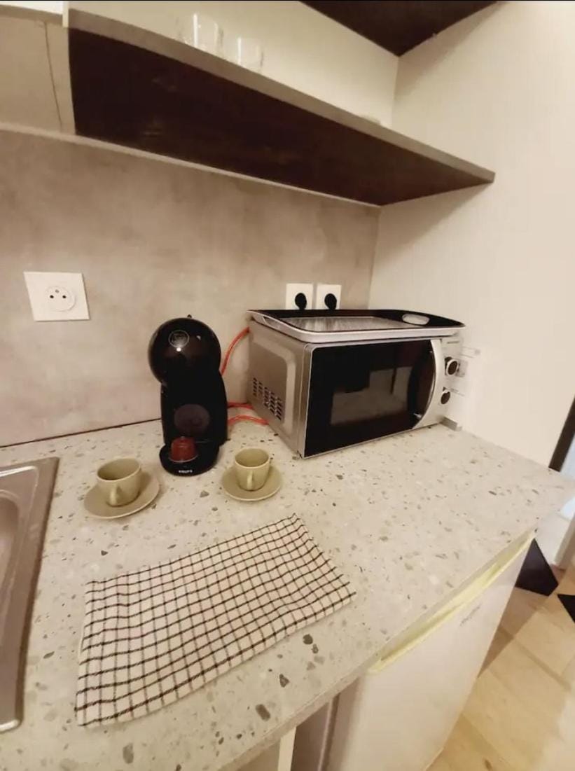 Le 29 cuty, 3min de la gare , wifi Apartment in Occitanie
