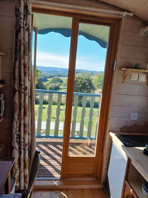Natural landscape, View (from property/room), Balcony/Terrace