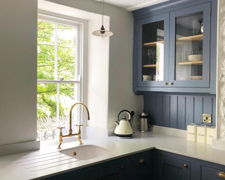 Coffee/tea facilities, Kitchen or kitchenette