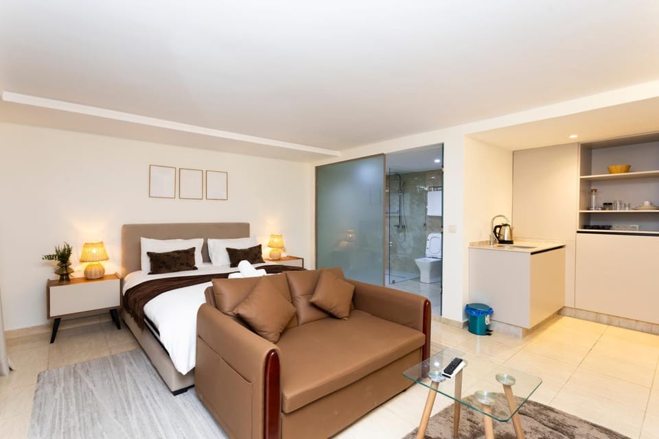 Migdal Gueliz Apart Hôtel Apartment hotel in Marrakesh