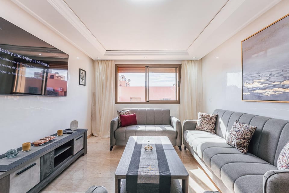 Migdal Gueliz Apart Hôtel Apartment hotel in Marrakesh