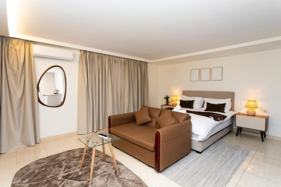 Migdal Gueliz Apart Hôtel Apartment hotel in Marrakesh