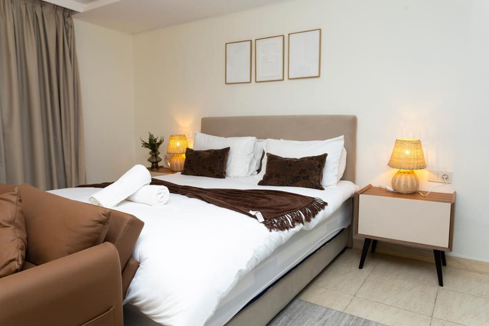 Migdal Gueliz Apart Hôtel Apartment hotel in Marrakesh