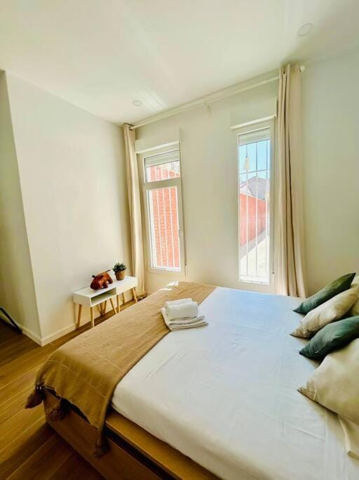 Luz y Tranquilidad en Madrid Apartment in Madrid
