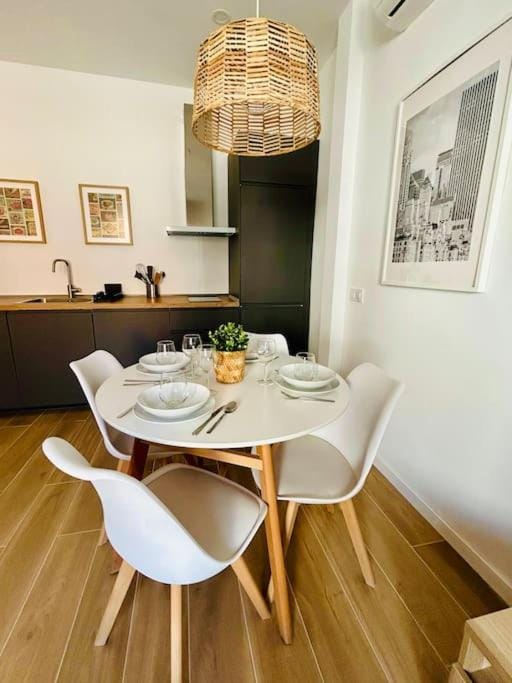 Luz y Tranquilidad en Madrid Apartment in Madrid