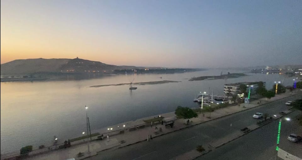 aswan view 3 bedrooms Apartment in Red Sea Governorate