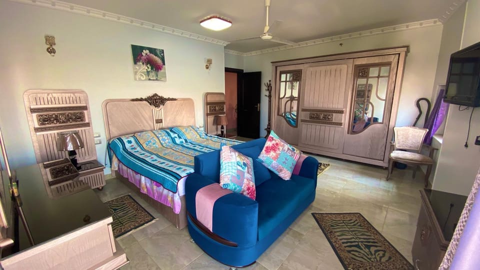 aswan view 3 bedrooms Apartment in Red Sea Governorate