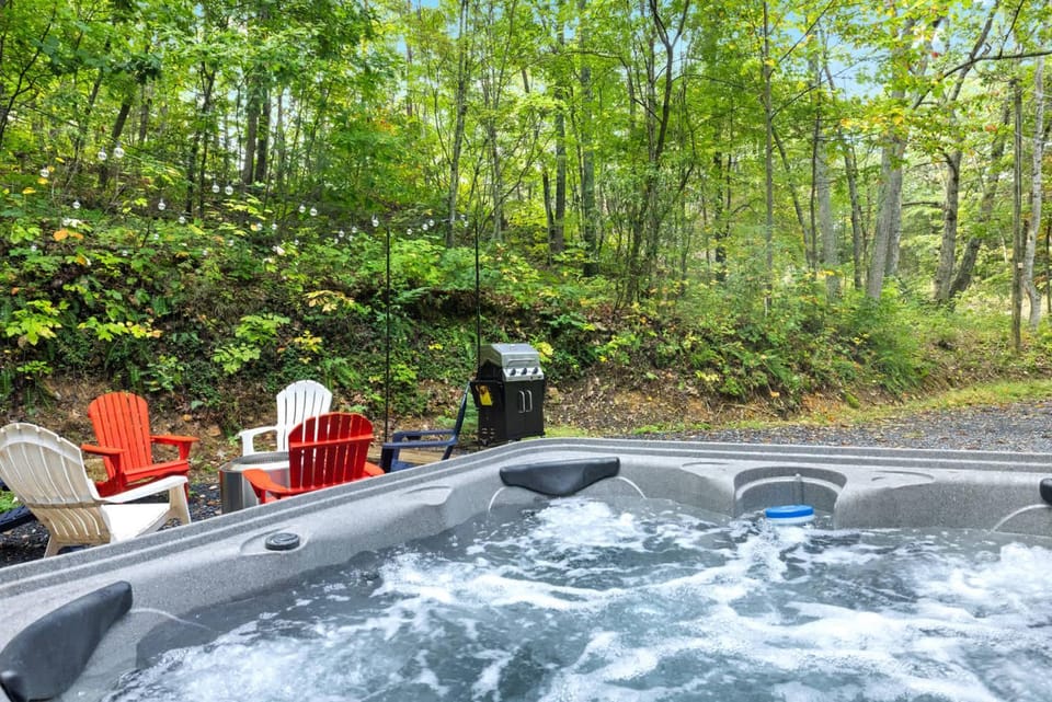 Hot Tub