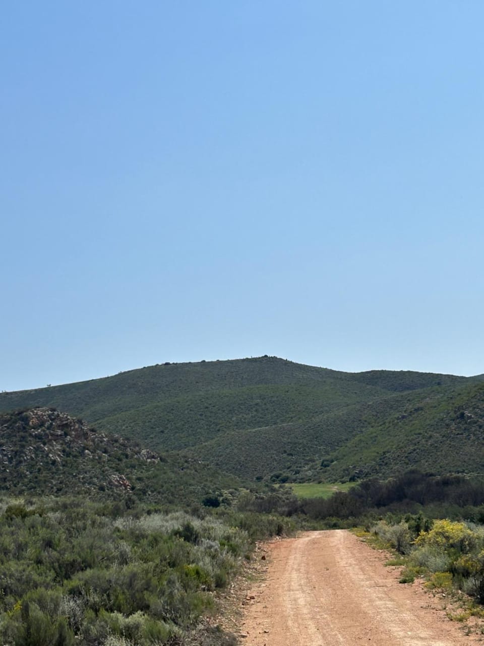Die Weet Jy Apartment in Eastern Cape