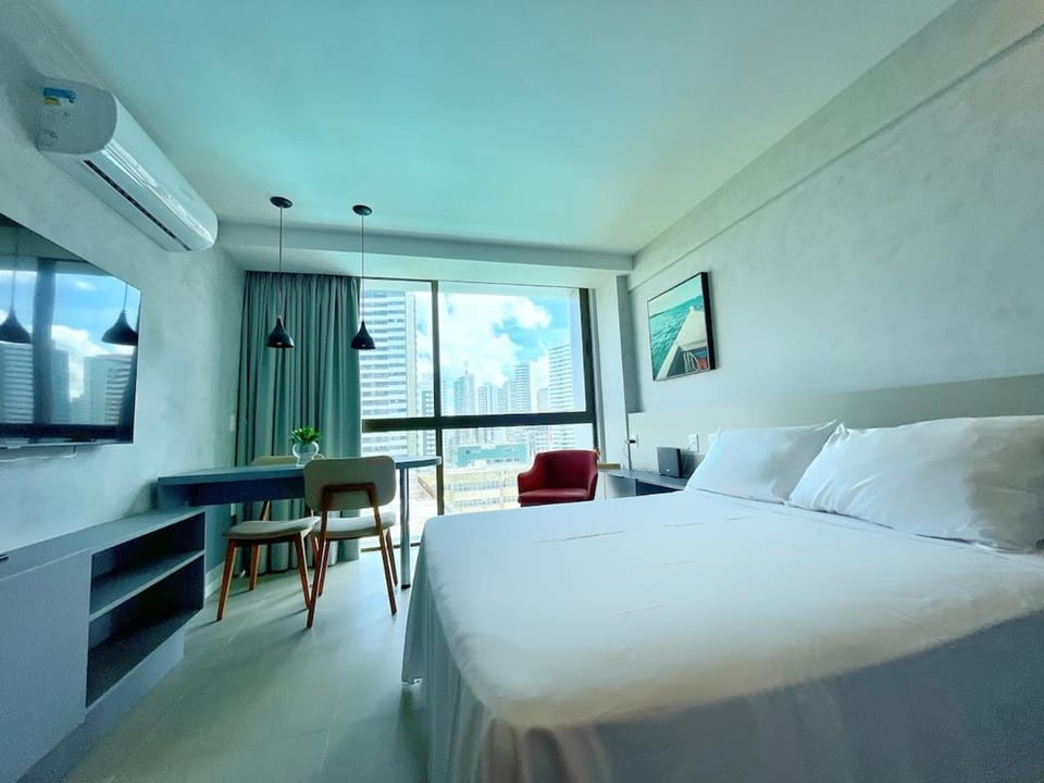O melhor flat de Boa Viagem Apartment in Recife