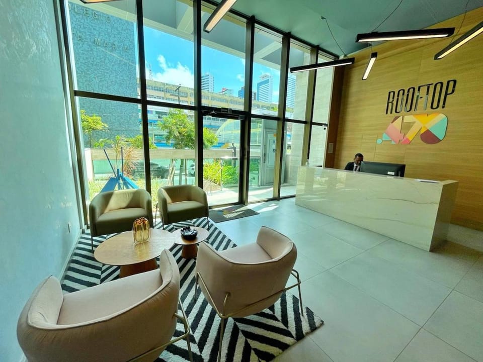 O melhor flat de Boa Viagem Apartment in Recife