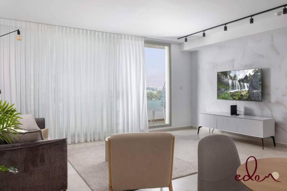 סוויטה בסי סייד עם נוף לים - By Edomlux Apartment in Eilat