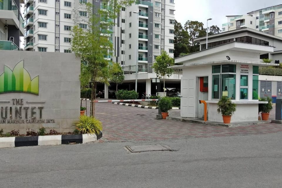 Arcadia Homes 3A The Quintet, Cameron Highlands Apartment in Tanah Rata