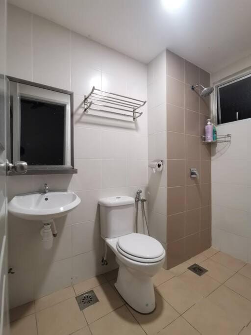 Arcadia Homes 3A The Quintet, Cameron Highlands Apartment in Tanah Rata