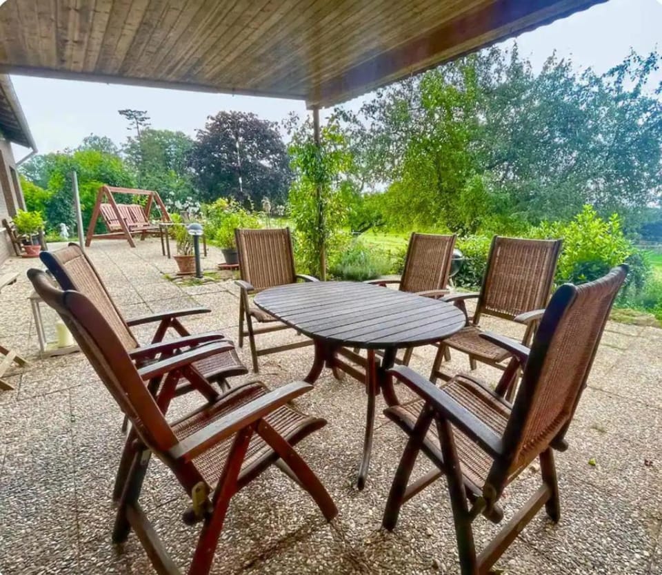 Garden, Garden view