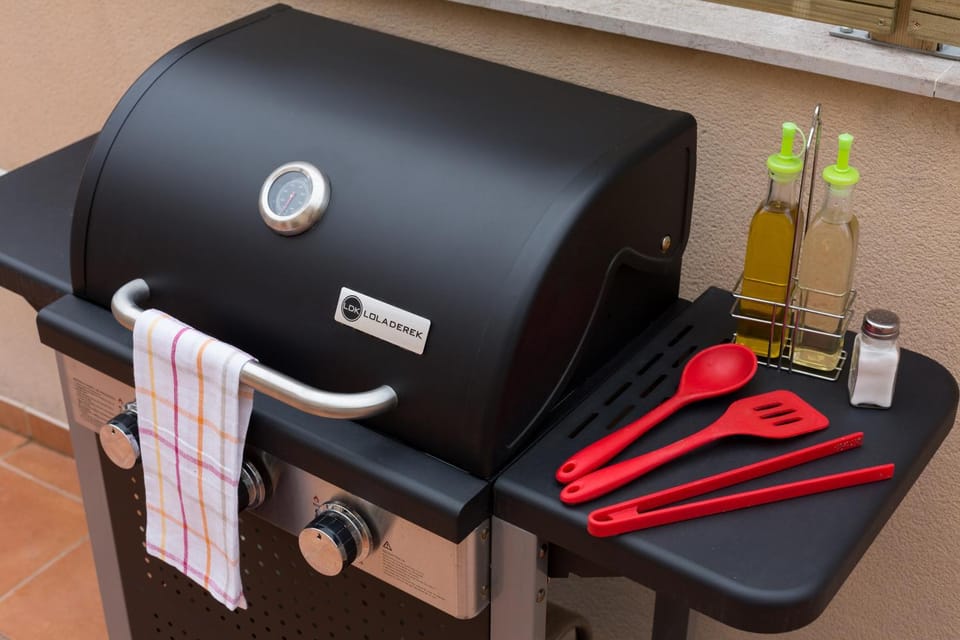 BBQ facilities
