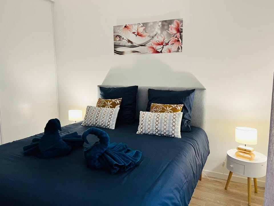Appartement Cosy Disneyland Apartment in Île-de-France