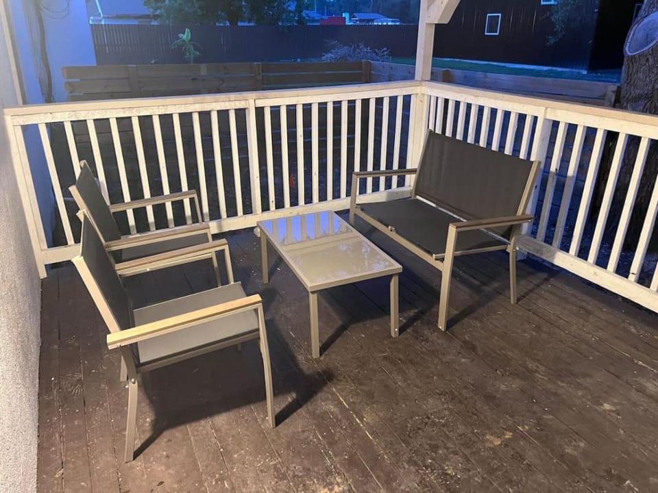 Balcony/Terrace, Seating area