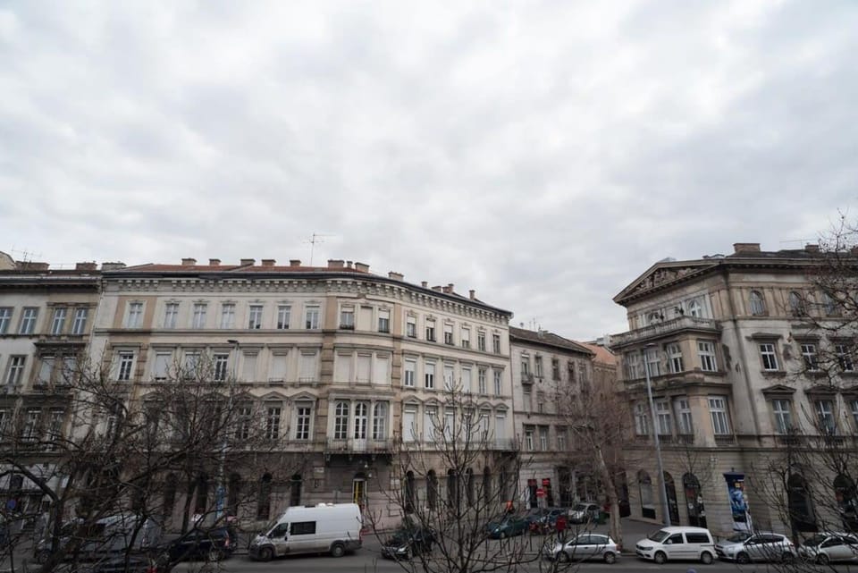Stylish large apartment at super central location Apartment in Budapest