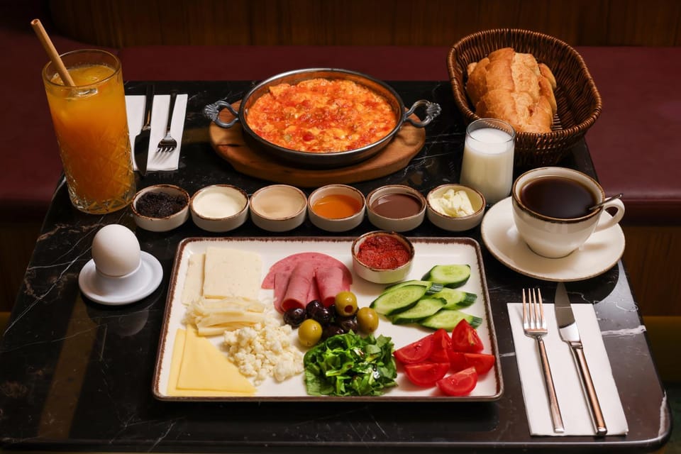 Breakfast