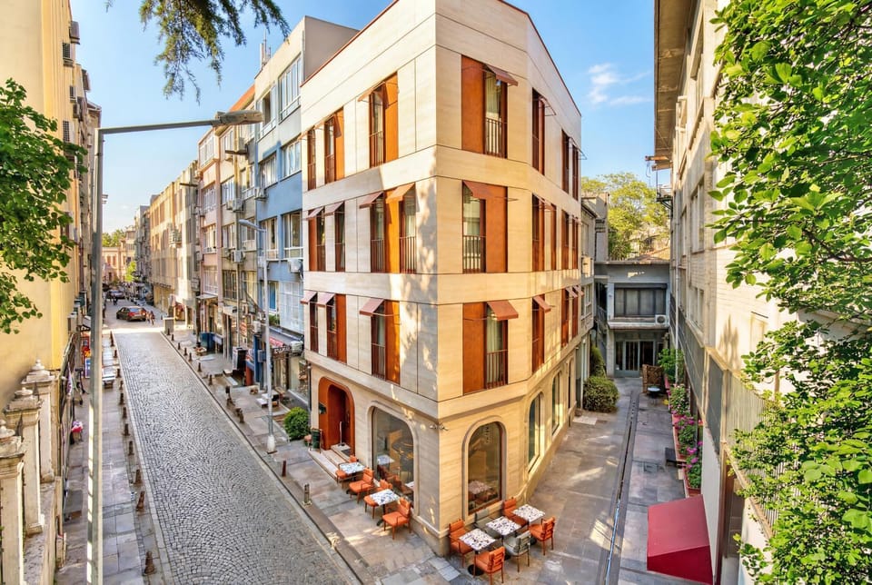 Property building