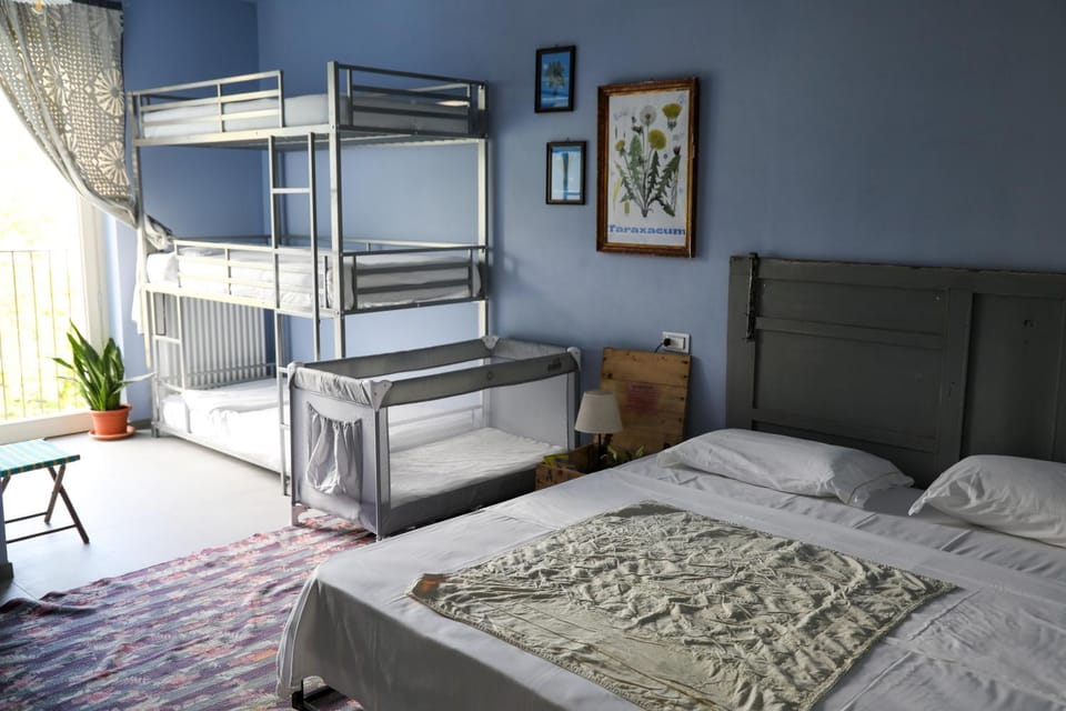 Casa Colet Farm Stay in Liguria