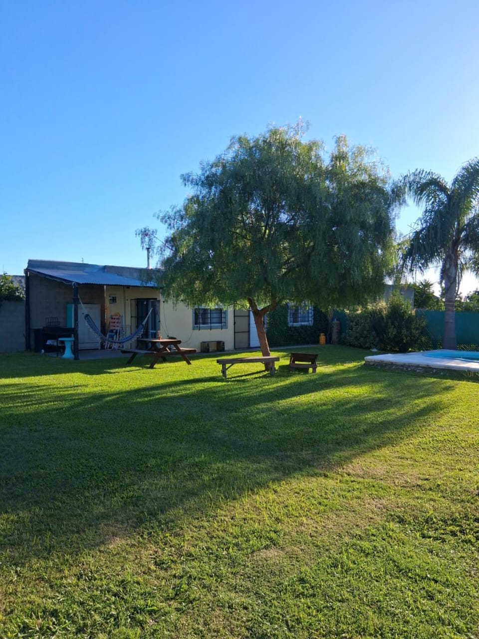 DPTO con PARQUE, PARRILLA y PISCINA a minutos del centro Apartment in Concepción del Uruguay