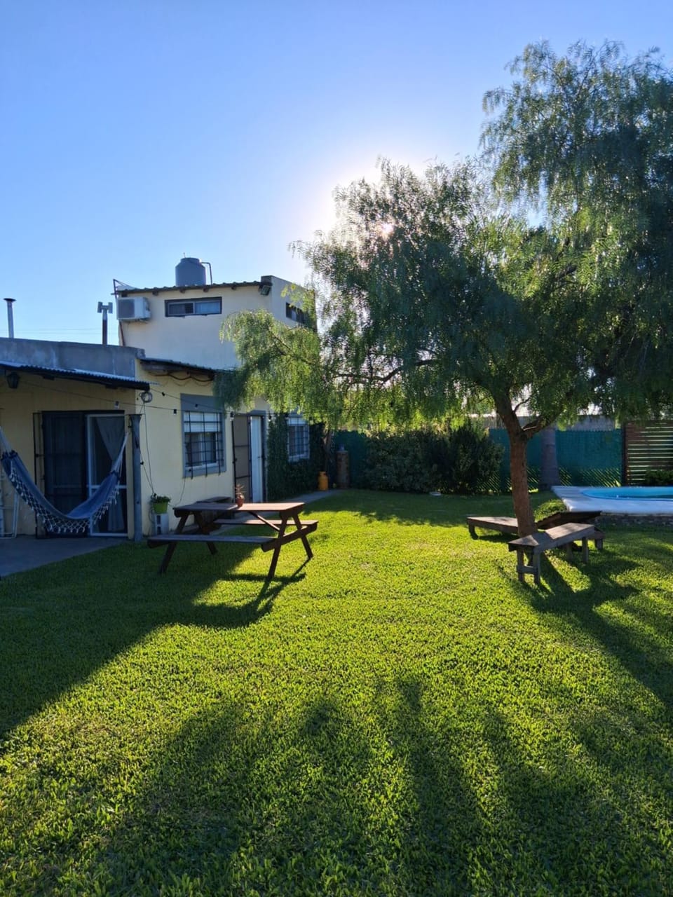 DPTO con PARQUE, PARRILLA y PISCINA a minutos del centro Apartment in Concepción del Uruguay