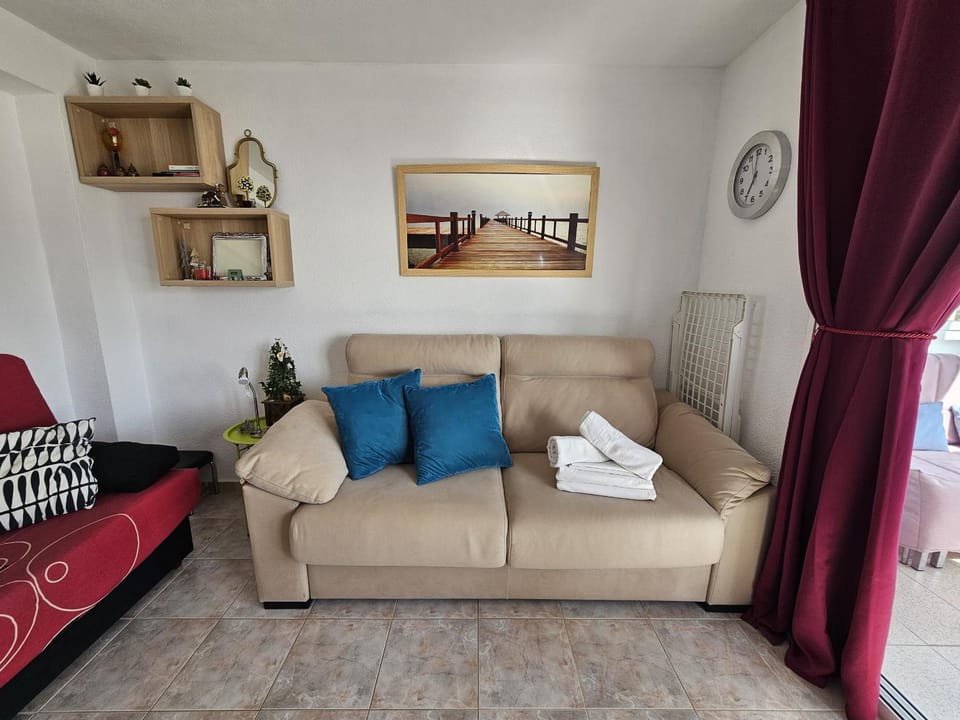 Apartamento San Sebastian 10 IF Benidorm Apartment in Benidorm