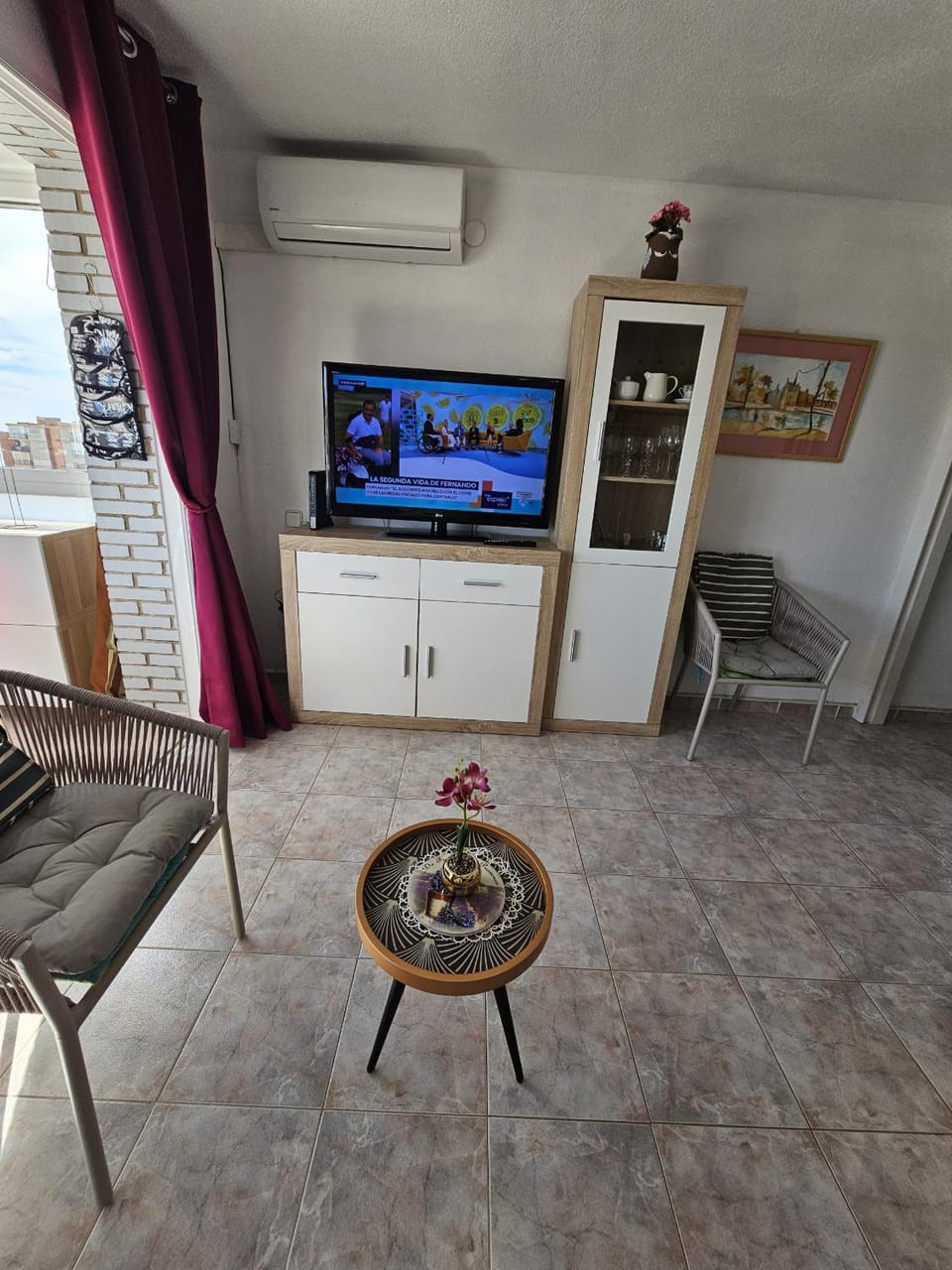 Apartamento San Sebastian 10 IF Benidorm Apartment in Benidorm