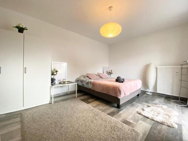 Studio Clara - proche gare et aéroport, balcon Apartment in Saint-Louis