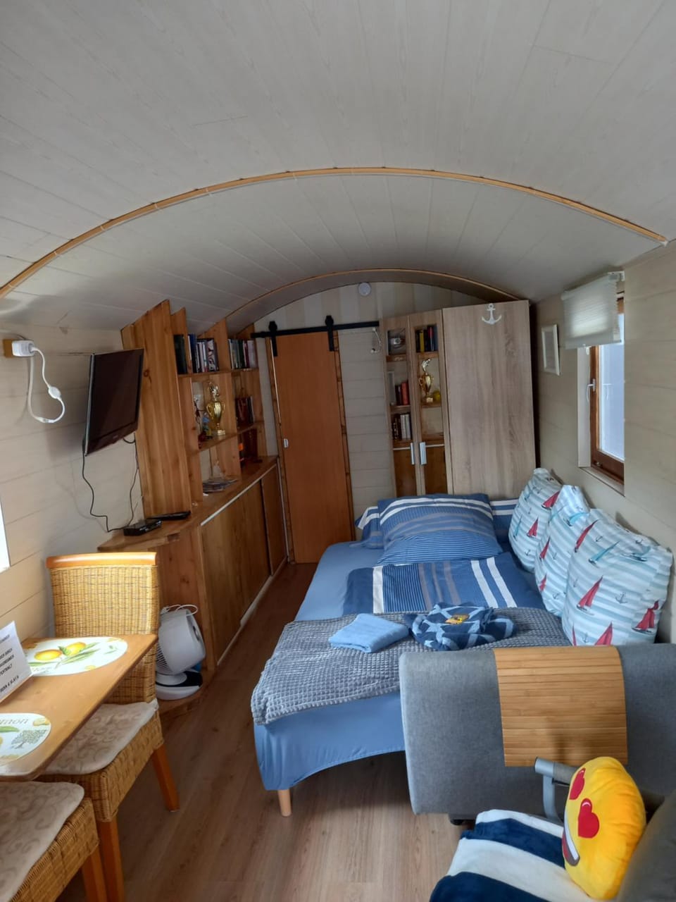 Cottage-Irina Campground/ 
RV Resort in Brandenburg