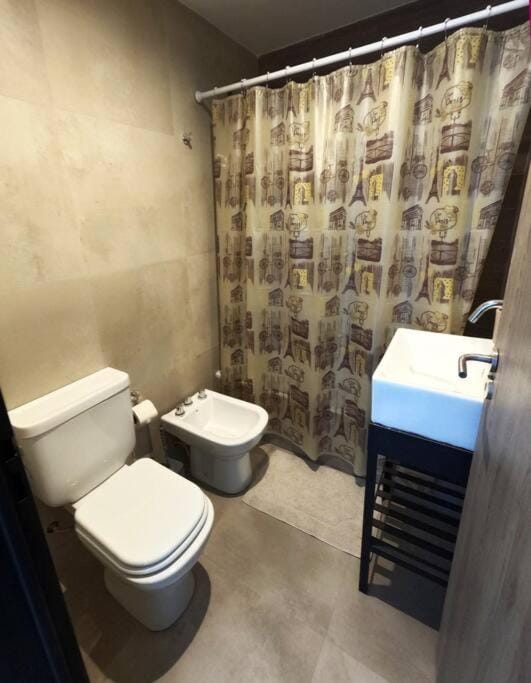 Toilet, Bathroom, bidet