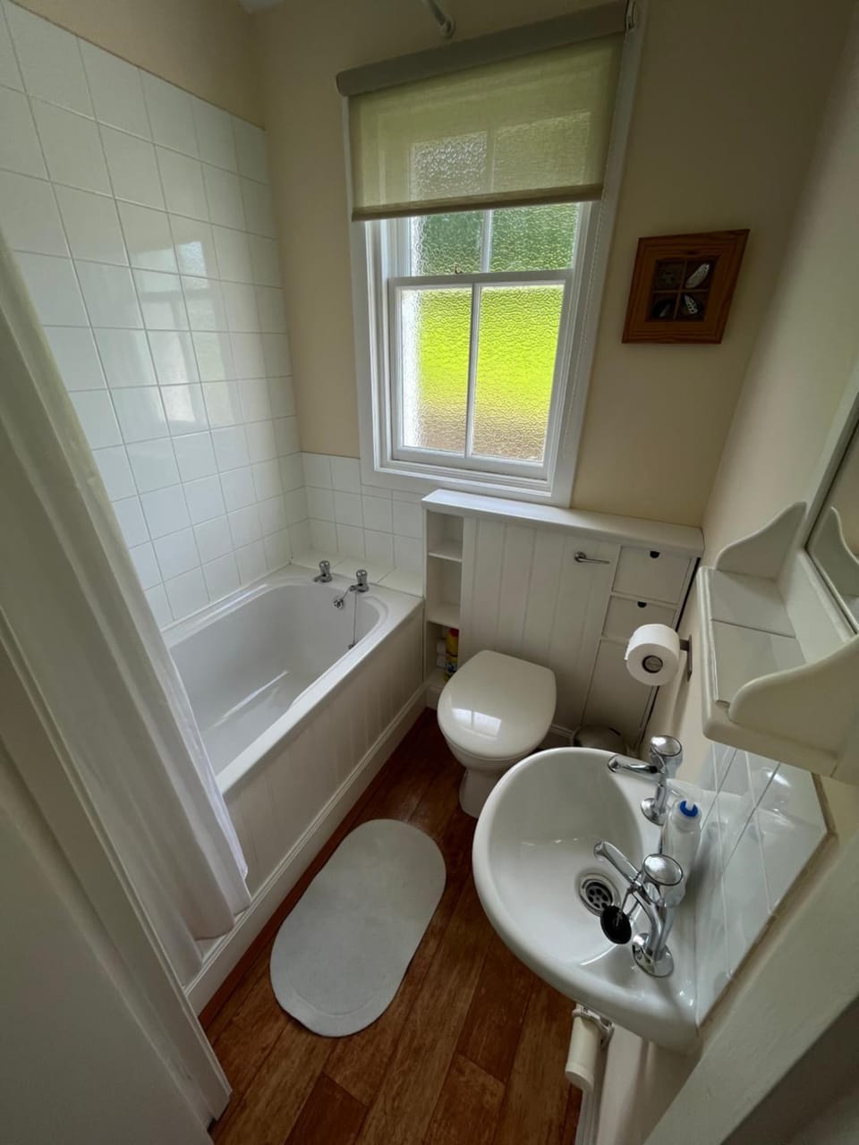 Old Lock-keeper's Cottage Apartment in Fort Augustus