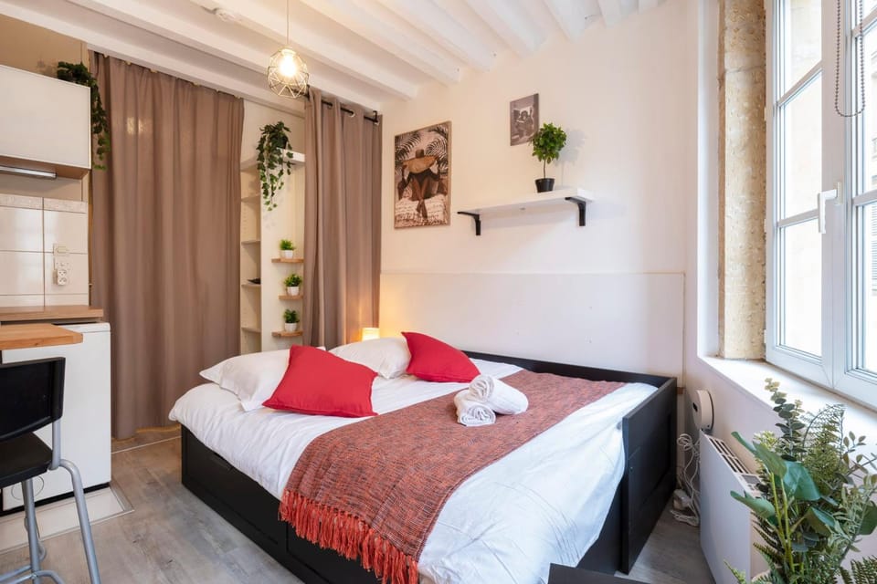 La Petite Evasion Apartment in Metz
