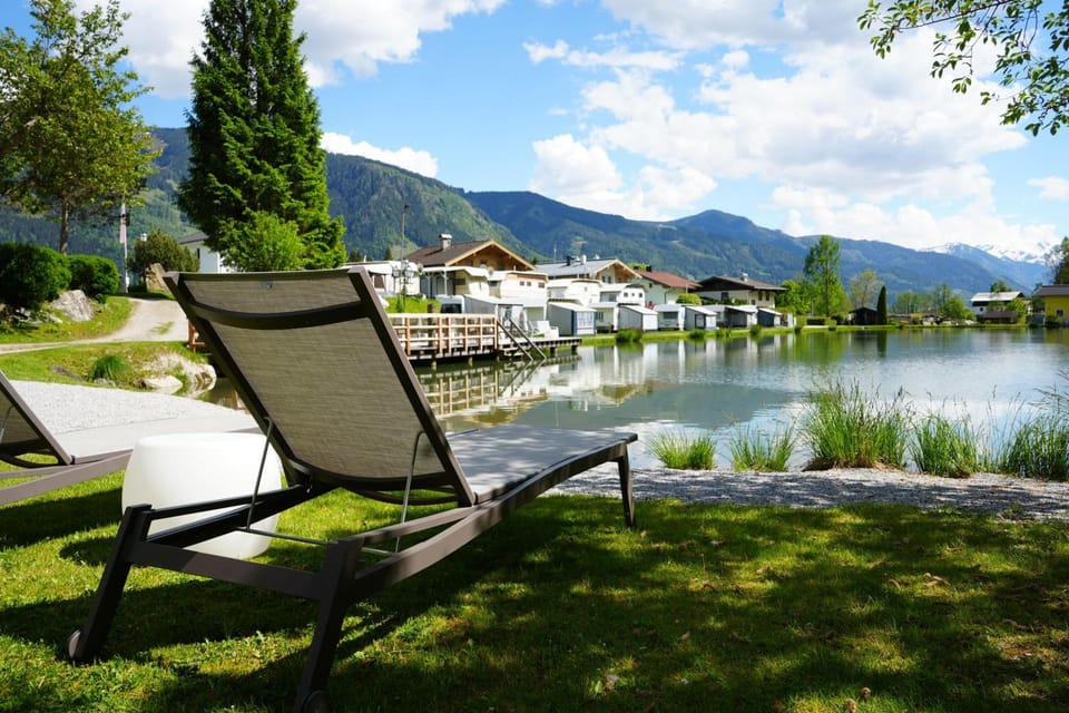 Hotel Bad Neunbrunnen am Waldsee Hotel in Salzburgerland