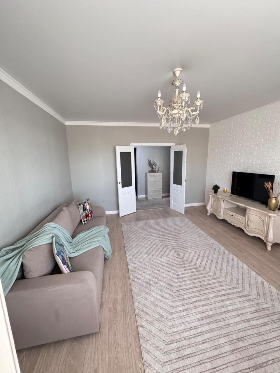 Сарыарка, 31 Apartment in Kazakhstan