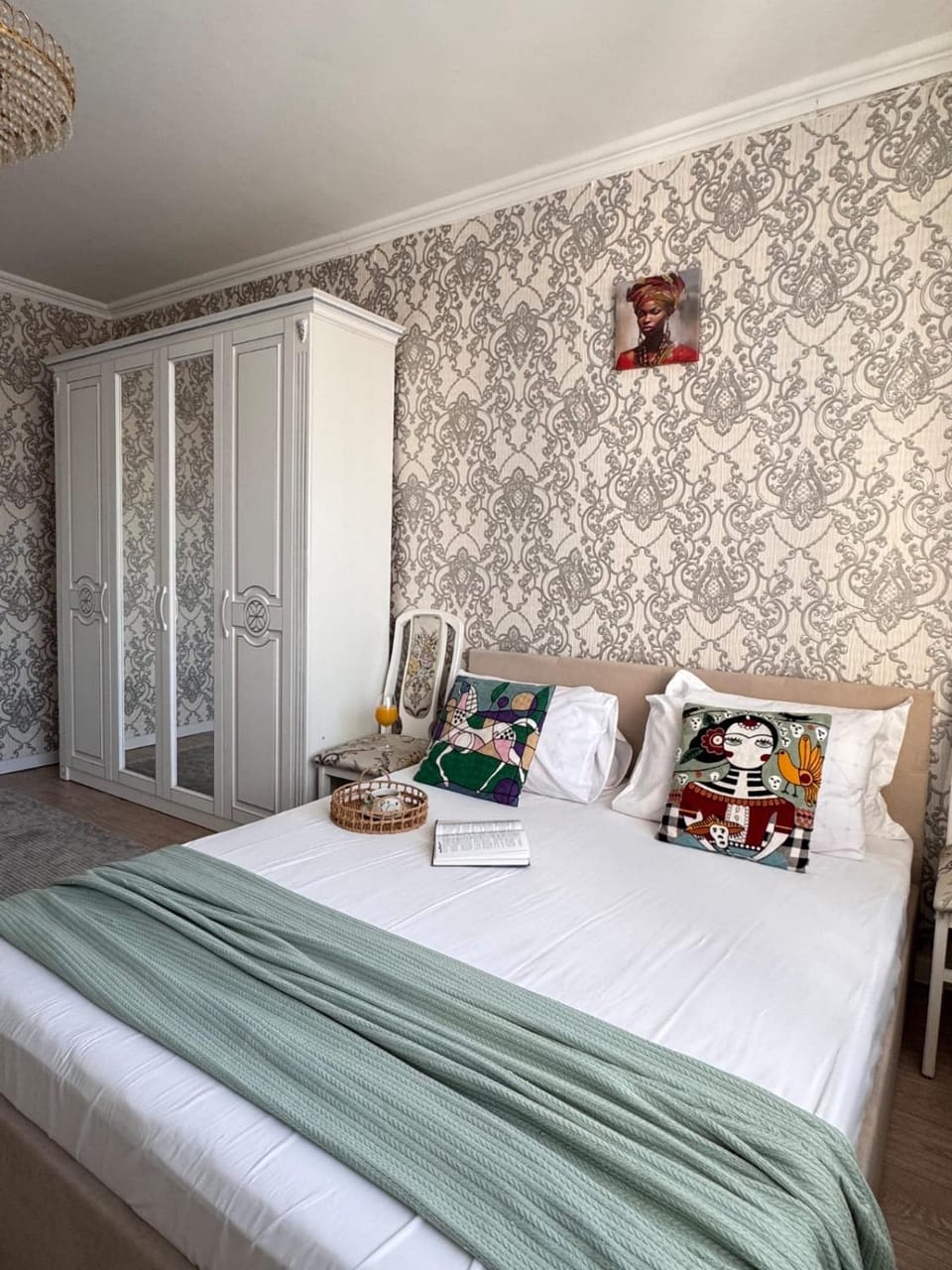 Сарыарка, 31 Apartment in Kazakhstan
