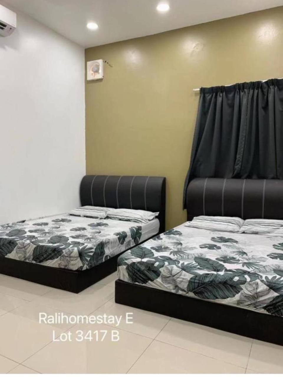 RALI D & E 32Pax 2 room BBQ 2 room KARAOKe 2 room swimming pool Villa in Port Dickson