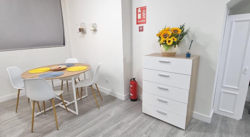 El Ingenioso Apartment in Alcala de Henares