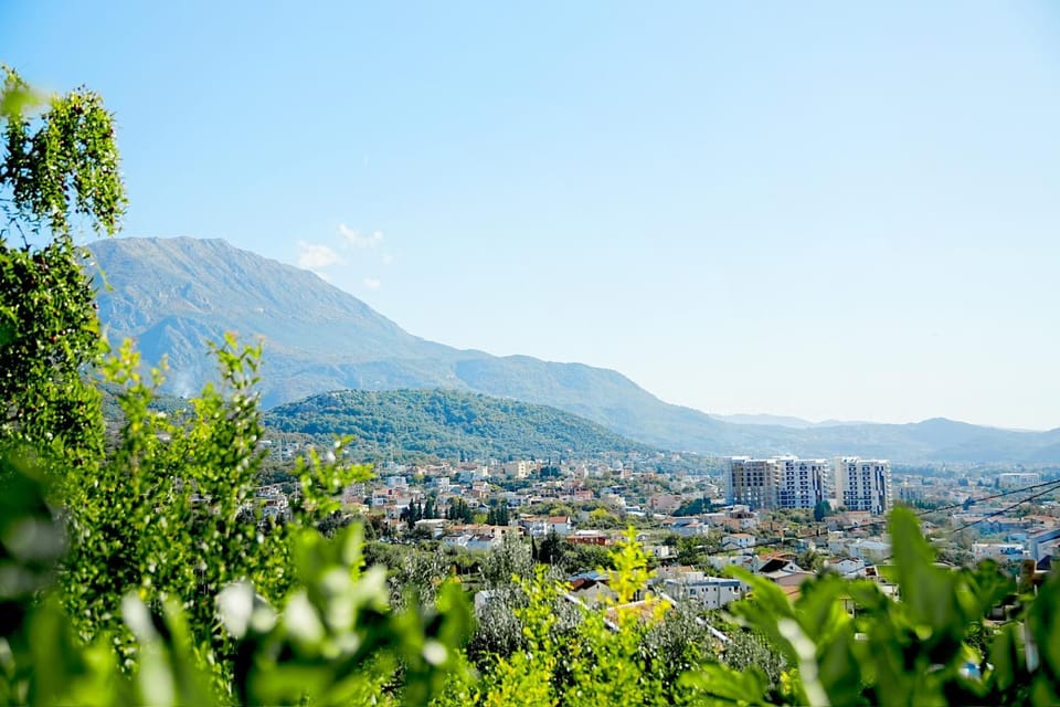Lemon Villa Apartment in Montenegro