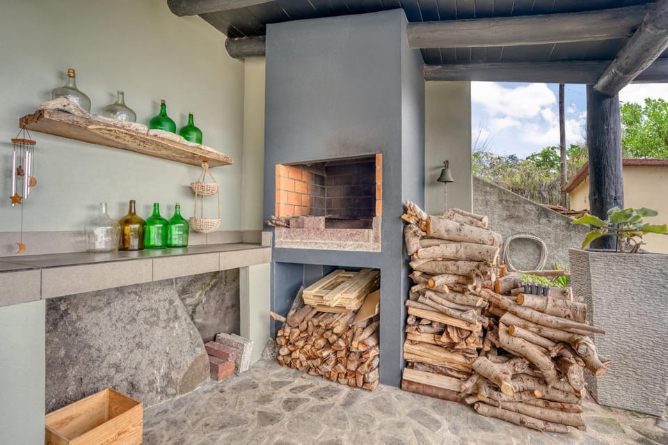 Property building, BBQ facilities
