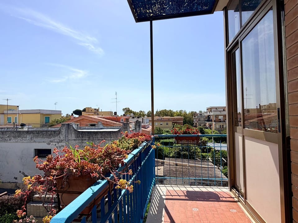 Appartamento indipendente primo piano Apartment in Lazio